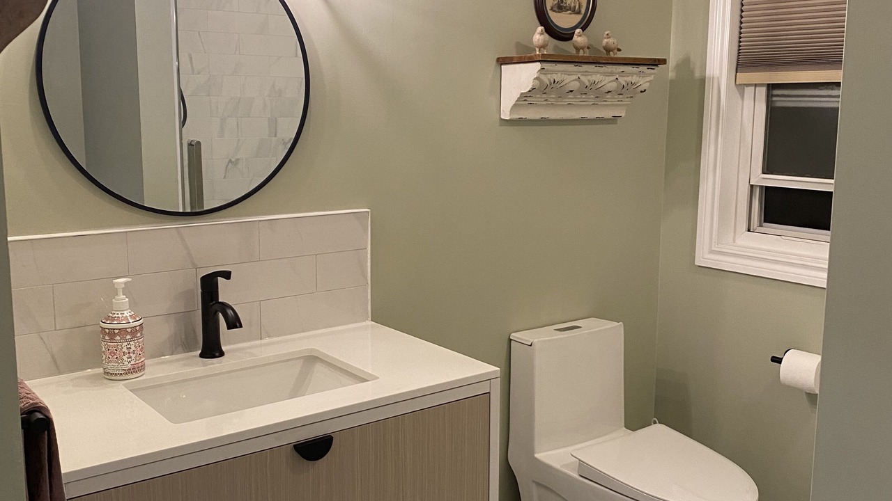 Photo of Bathroom in Elora