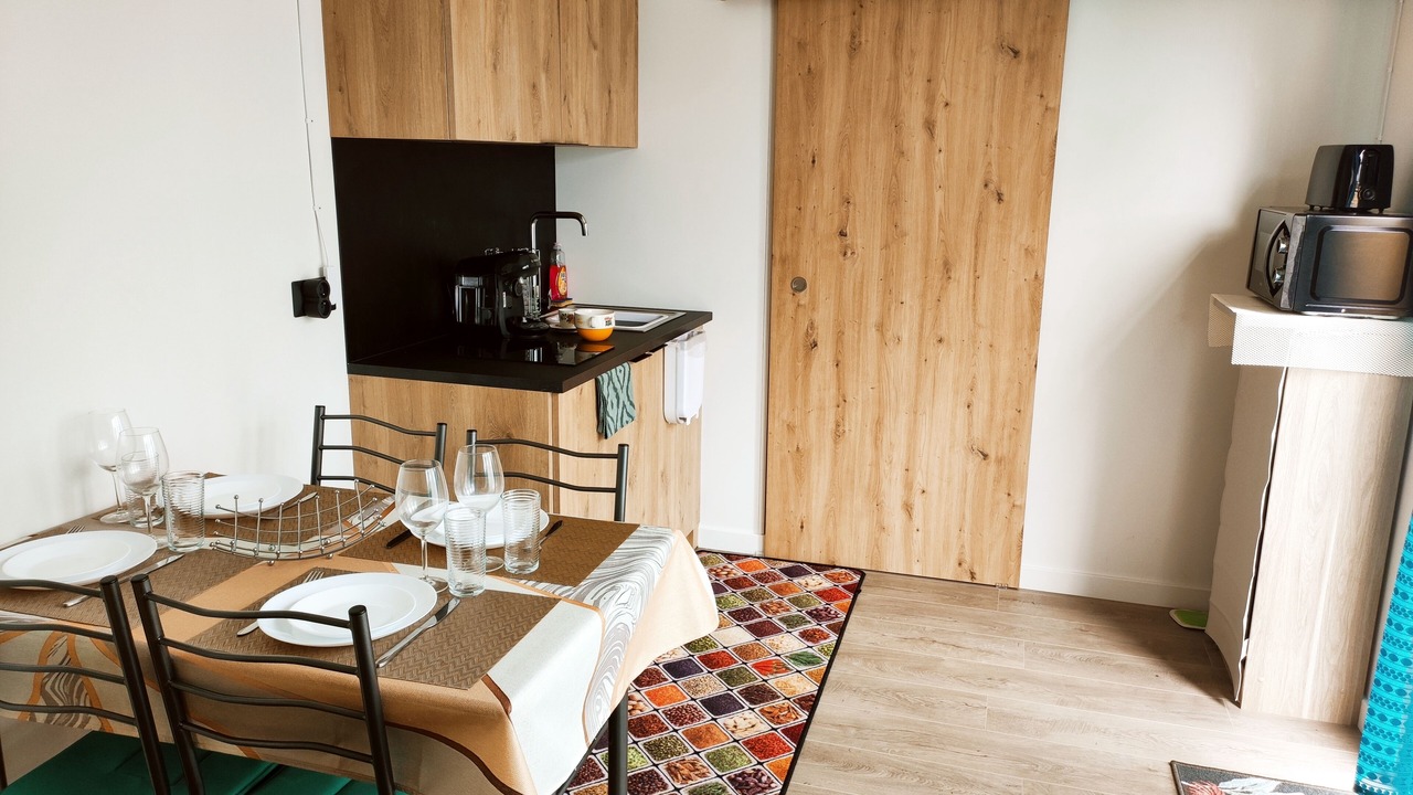 Photo of Kitchen in Colombelles