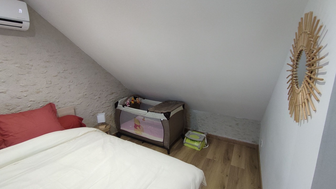 Photo of Bedroom in Contres