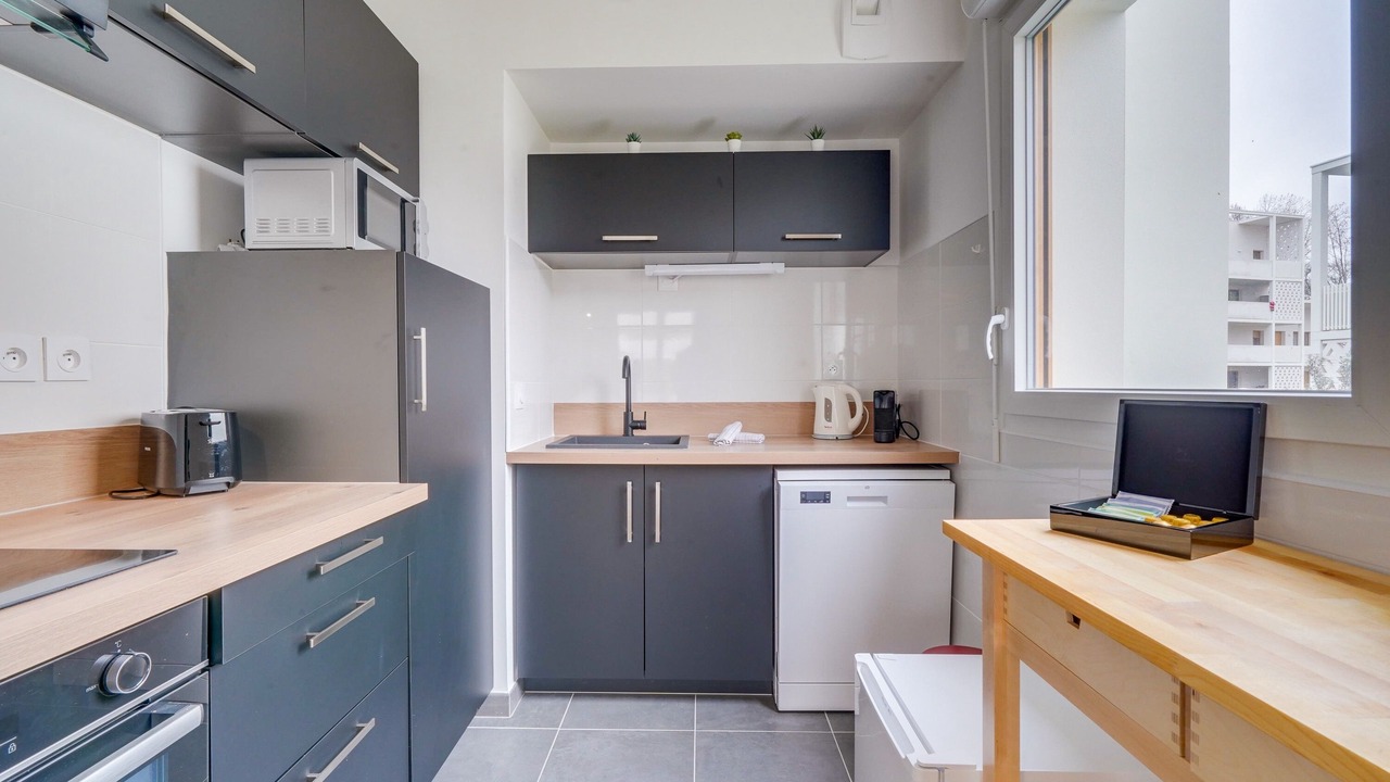 Photo of Kitchen in Merignac