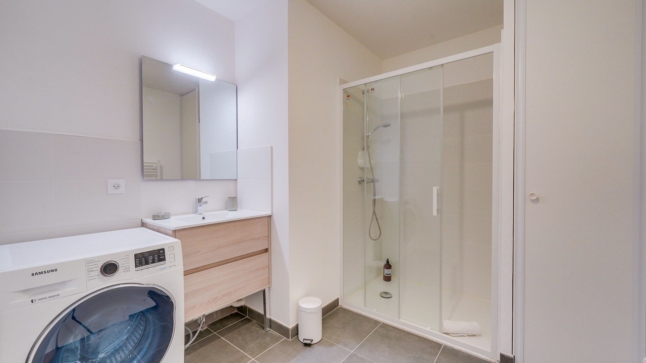 Photo of Bathroom in Merignac