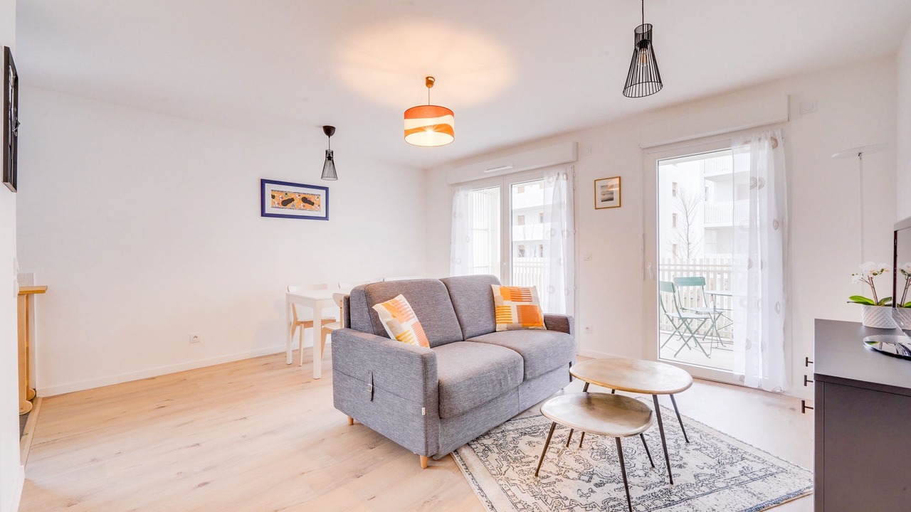 Photo of Livingroom in Merignac