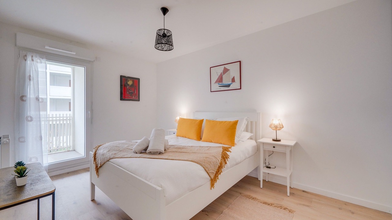 Photo of Bedroom in Merignac