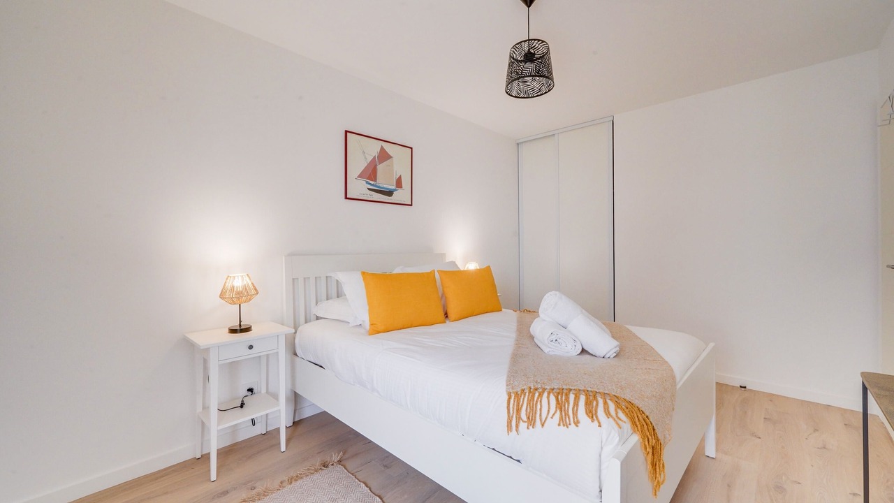 Photo of Bedroom in Merignac