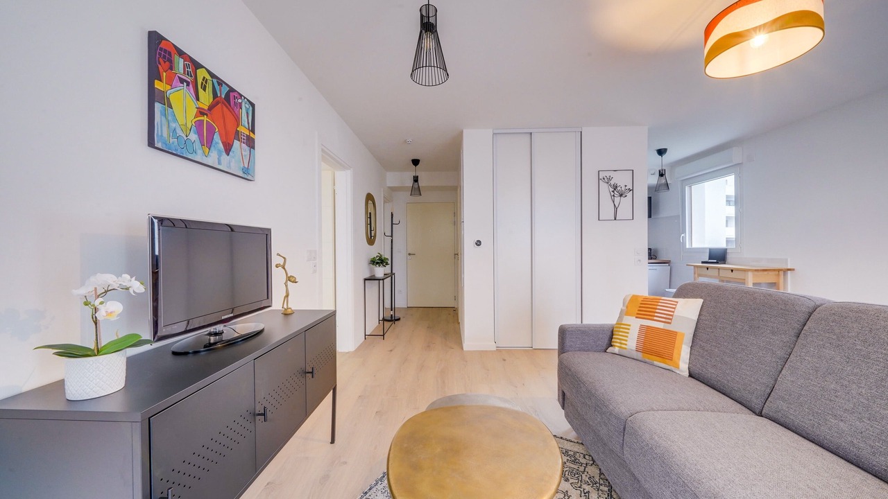 Photo of Livingroom in Merignac