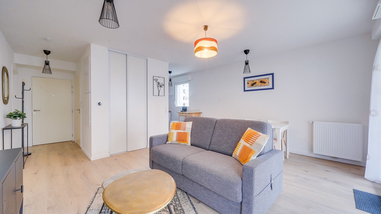 Photo of Livingroom in Merignac