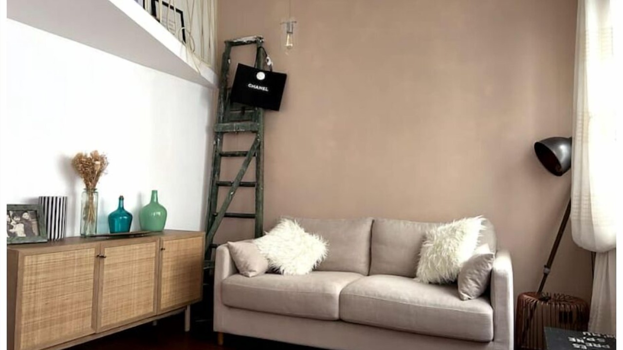 Photo of Livingroom in Quartier de la Chapelle