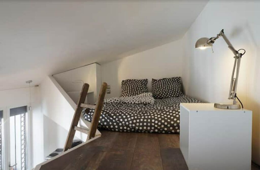 Photo of Bedroom in Quartier de la Chapelle