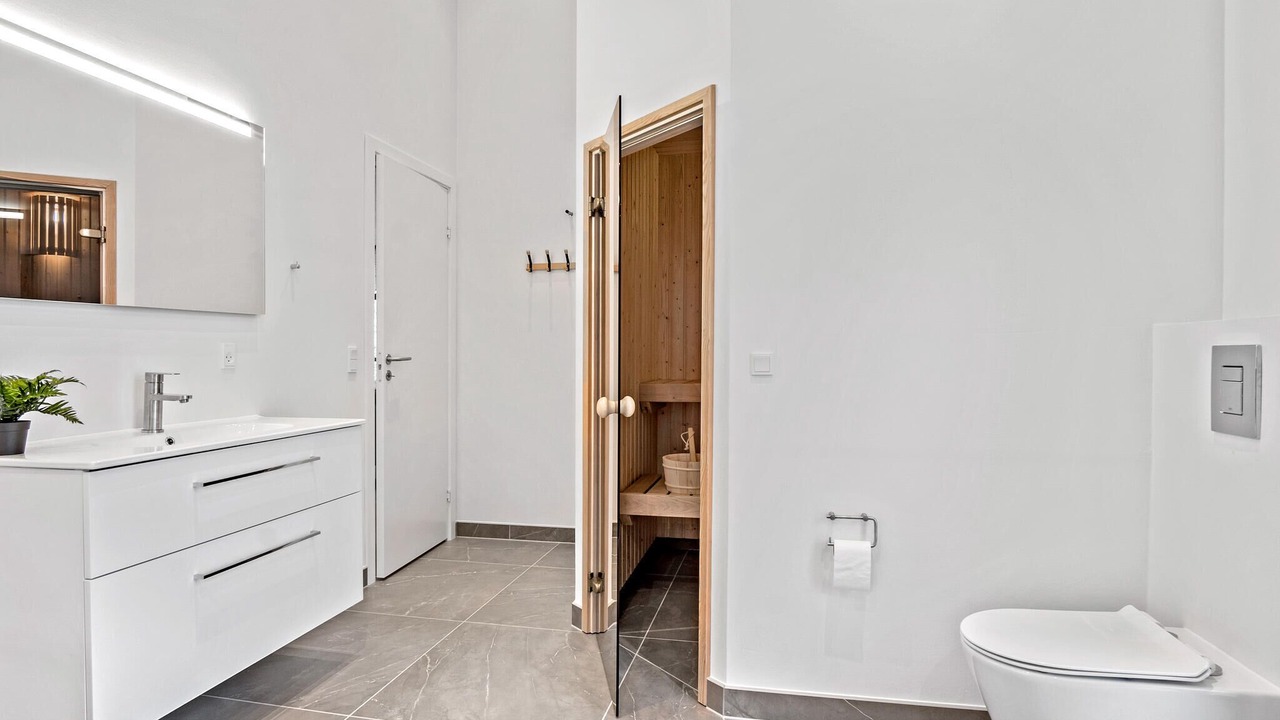 Photo of Bathroom in Millinge
