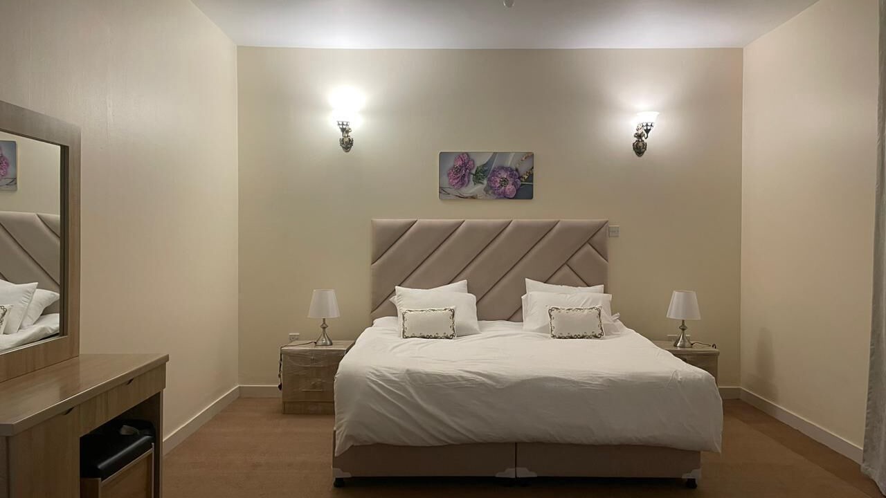 Photo of Bedroom in Abu Dhabi City Center