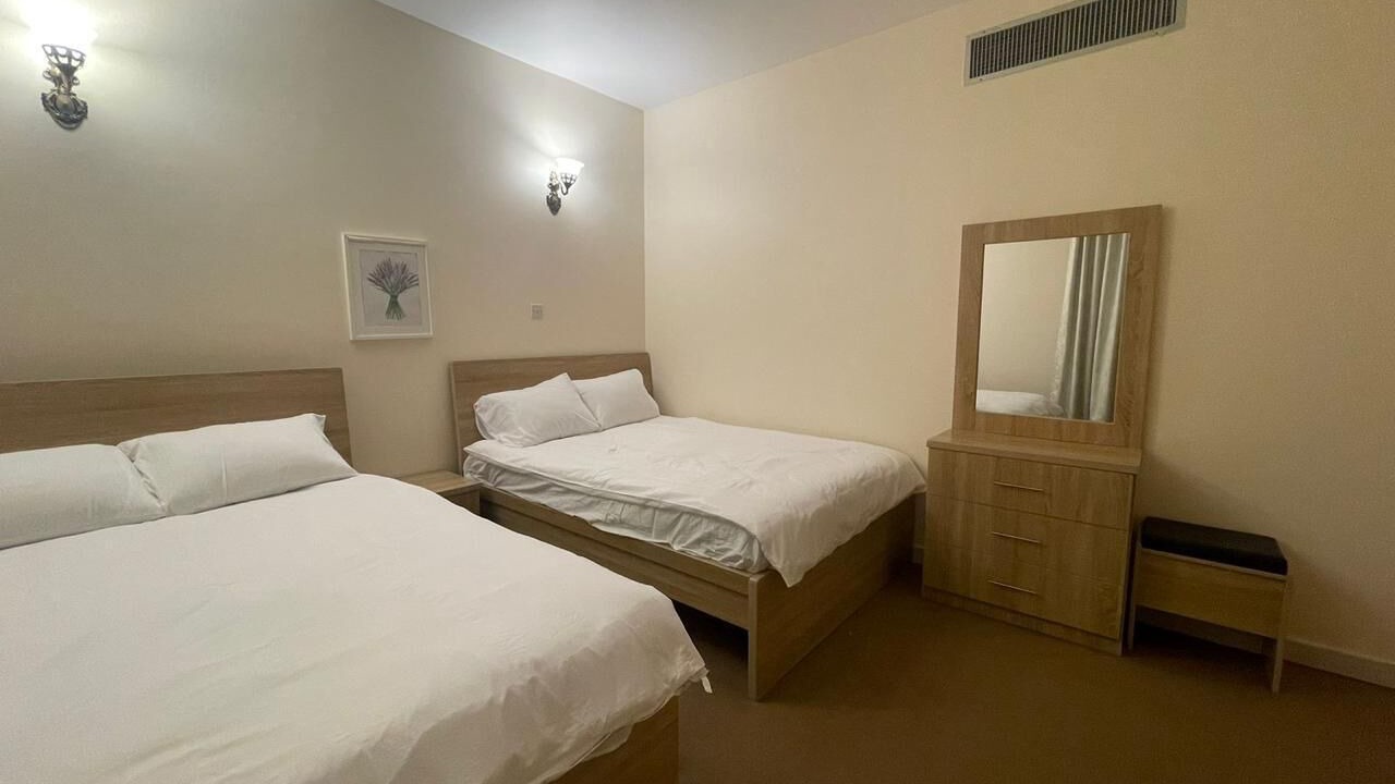 Photo of Bedroom in Abu Dhabi City Center