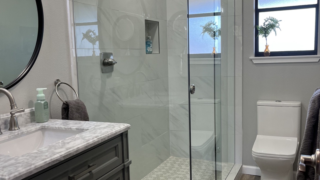Photo of Bathroom in Flower Mound