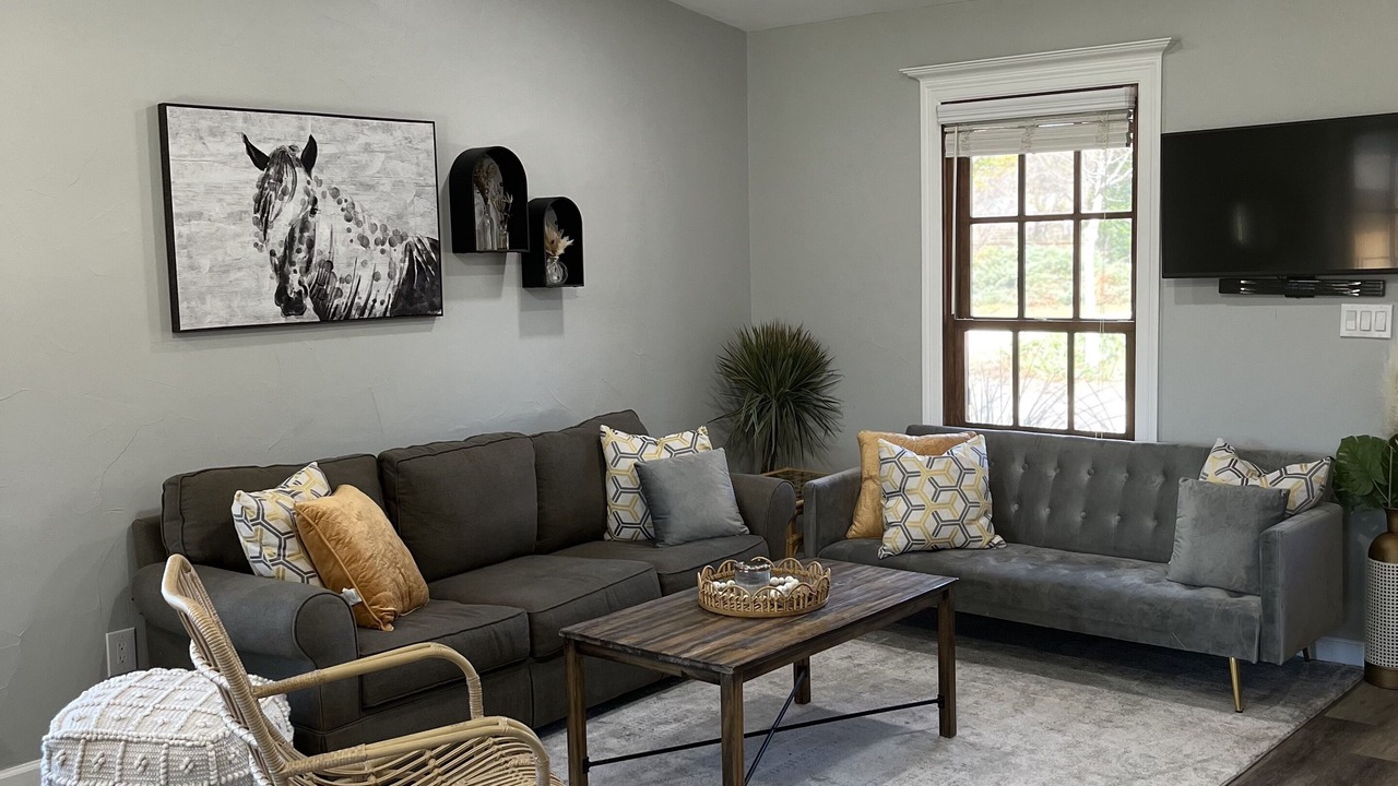 Photo of Livingroom in Flower Mound
