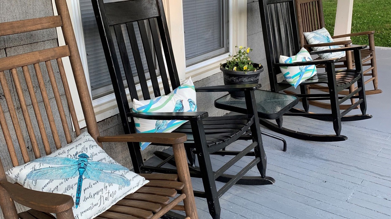 Photo of Patio Balcony in Athens