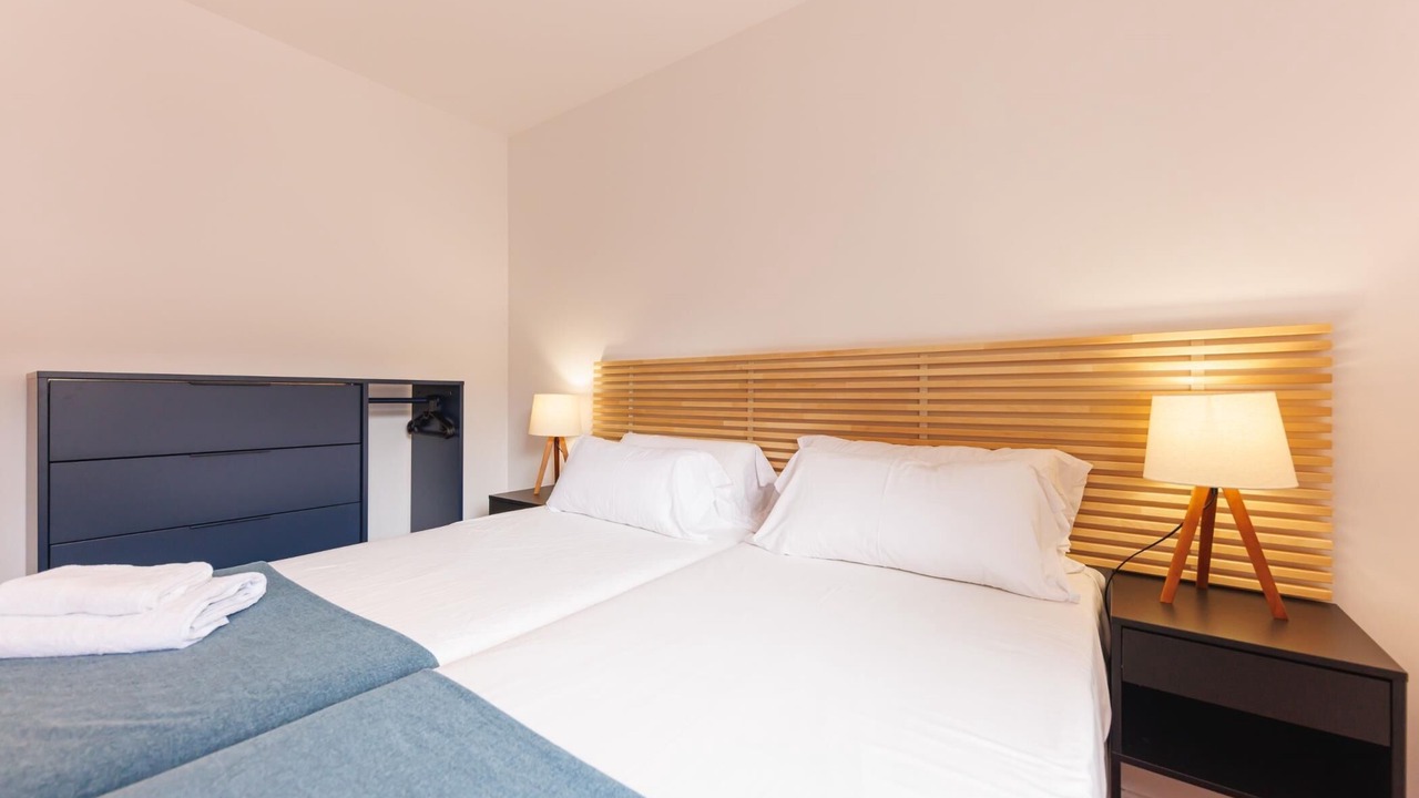 Photo of Bedroom in Old Town