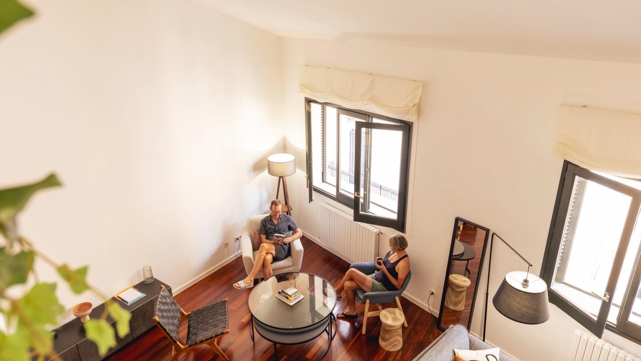 Photo of Livingroom in Old Town