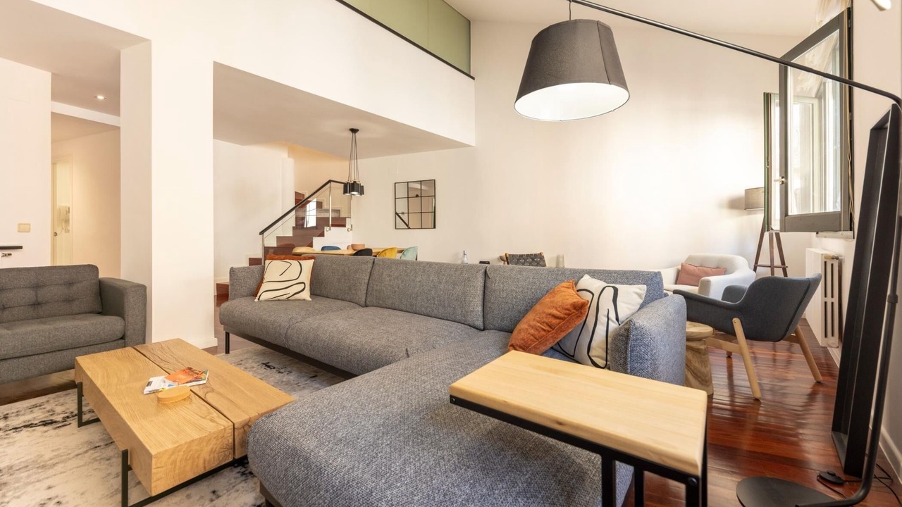 Photo of Livingroom in Old Town