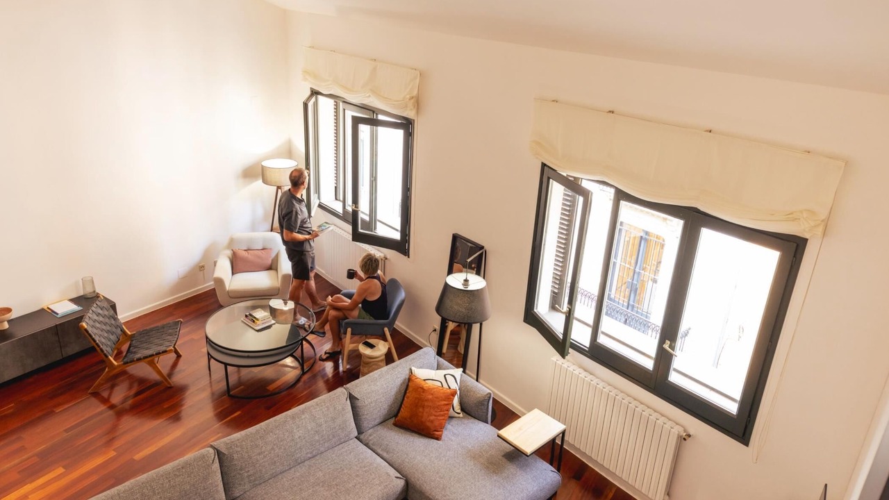 Photo of Livingroom in Old Town