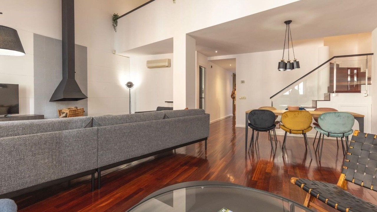 Photo of Livingroom in Old Town