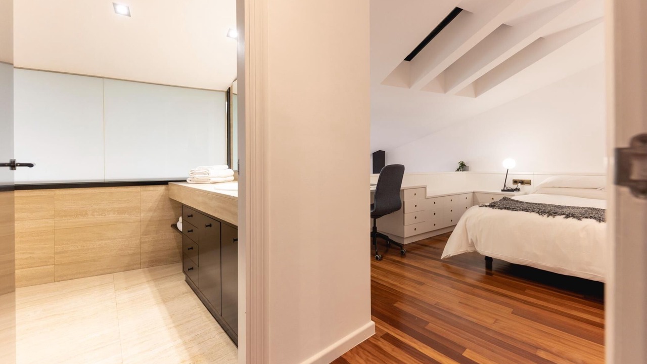 Photo of Bedroom in Old Town