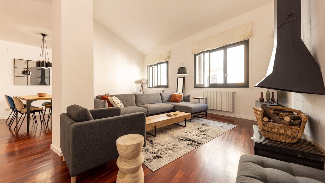Photo of Livingroom in Old Town