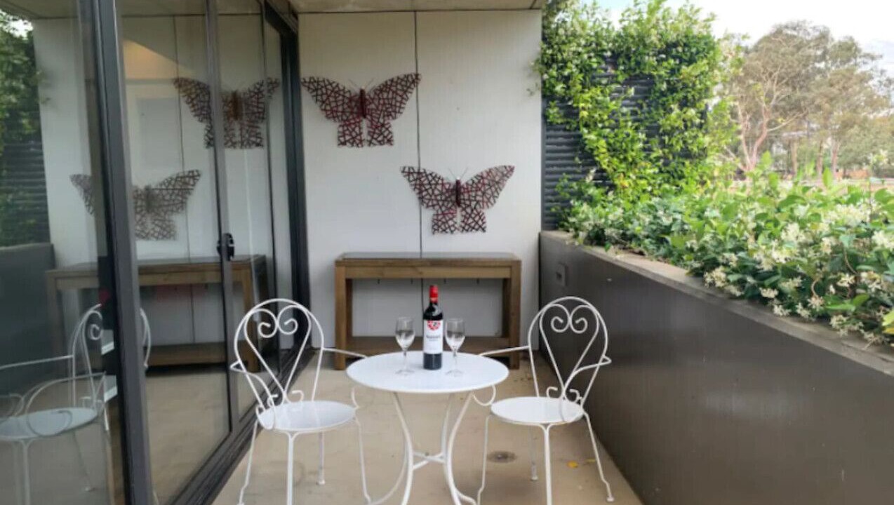 Photo of Patio Balcony in Lyneham