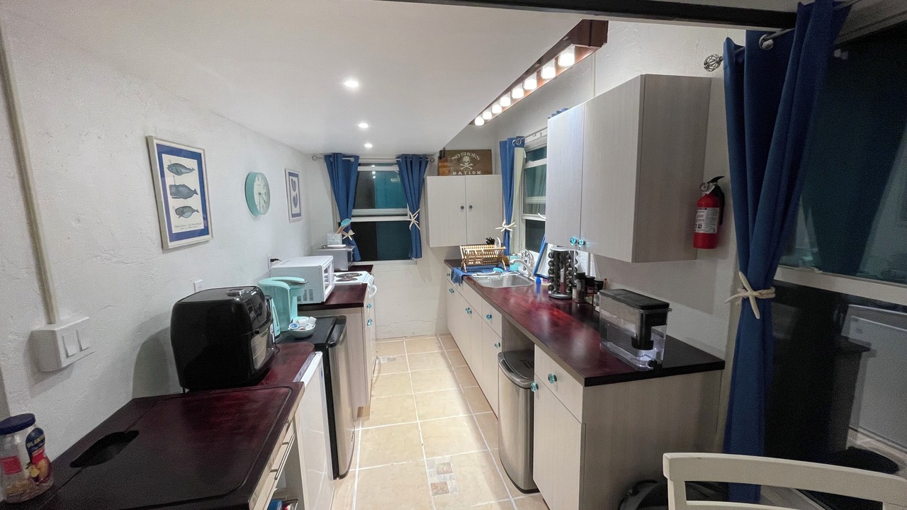 Photo of Kitchen in Mangrove Cay