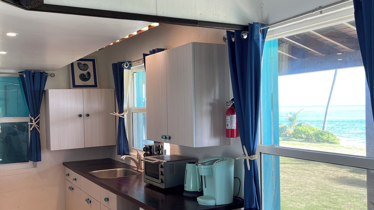 Photo of Kitchen in Mangrove Cay
