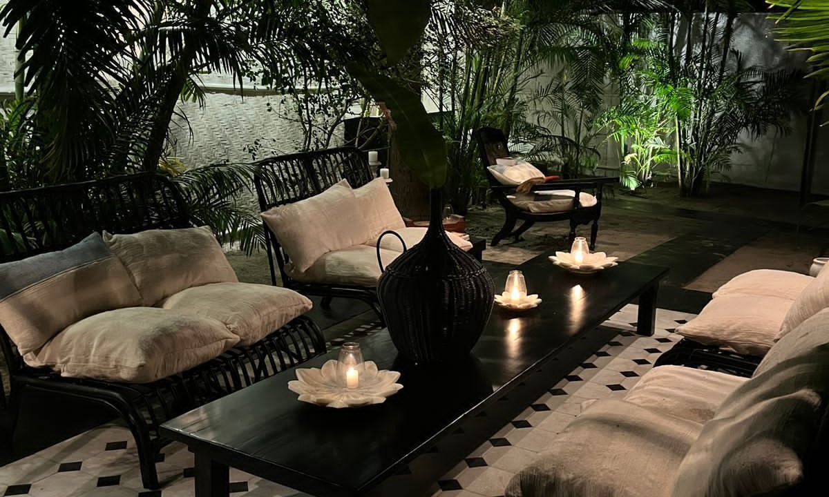 Photo of Patio Balcony in Ashvem