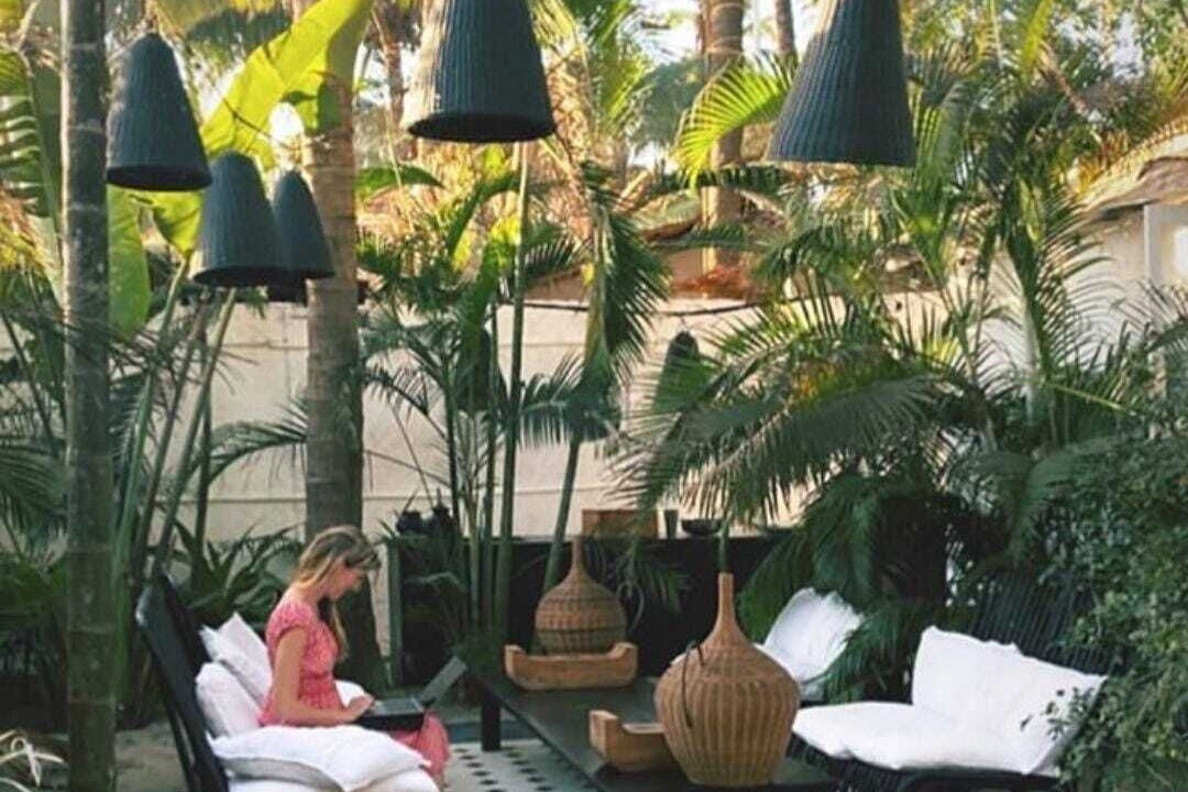 Photo of Patio Balcony in Ashvem