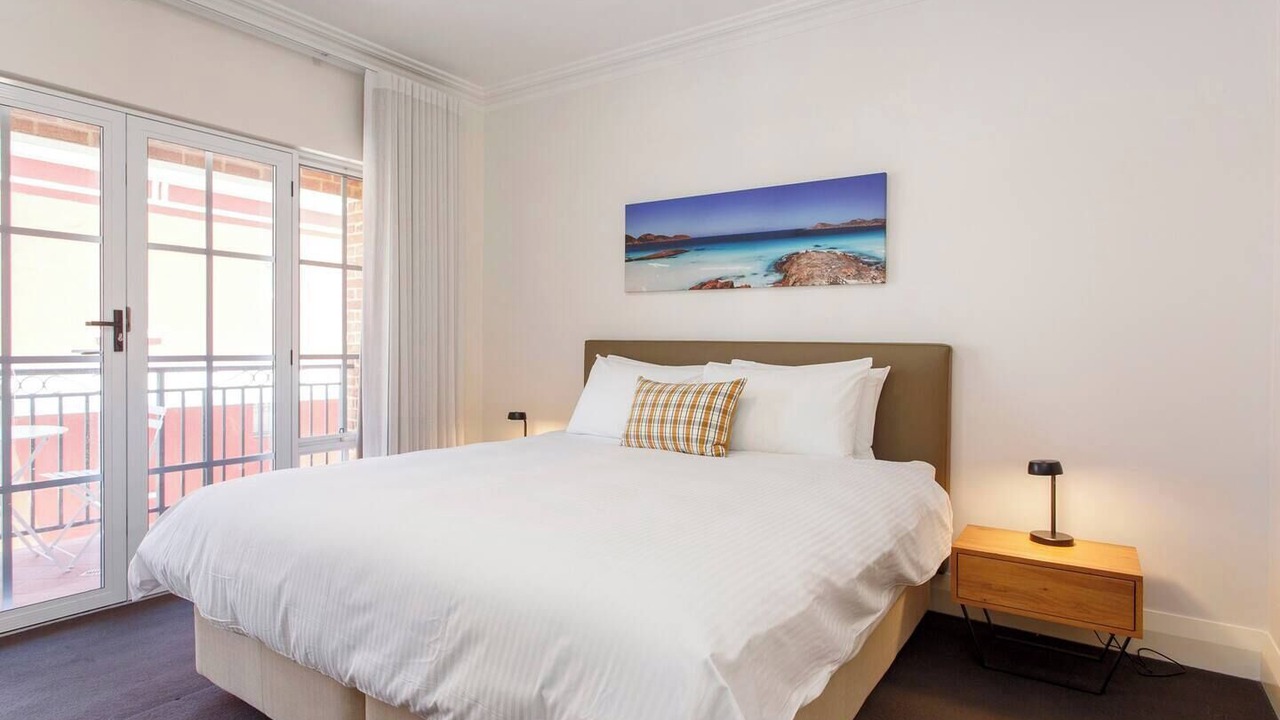 Photo of Bedroom in Fremantle