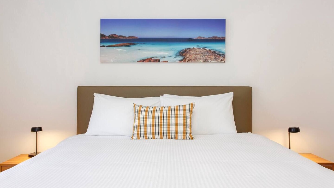 Photo of Bedroom in Fremantle