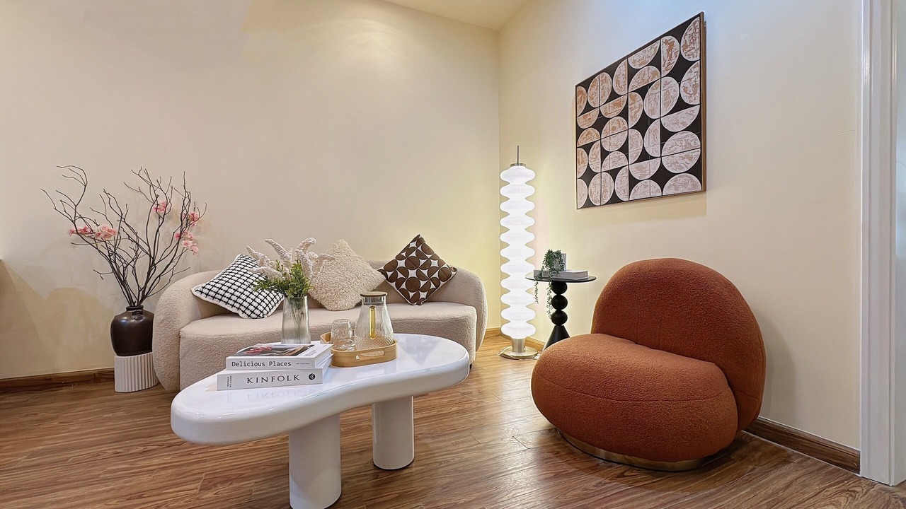 Photo of Livingroom in Hang Bai