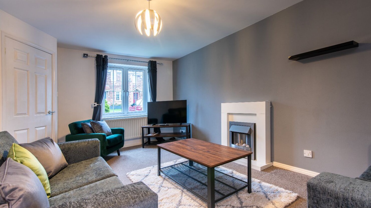 Photo of Livingroom in Pontefract