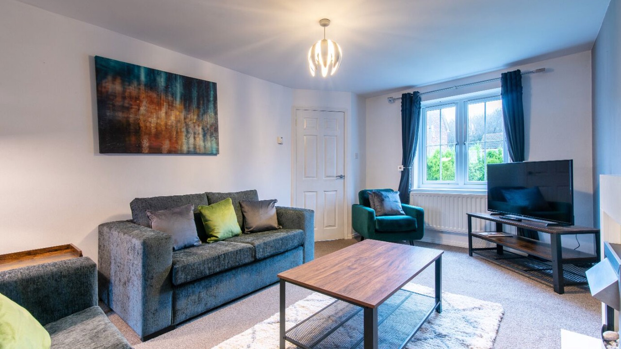 Photo of Livingroom in Pontefract