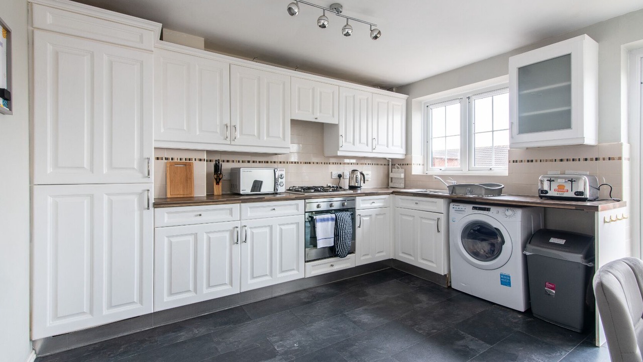 Photo of Kitchen in Pontefract