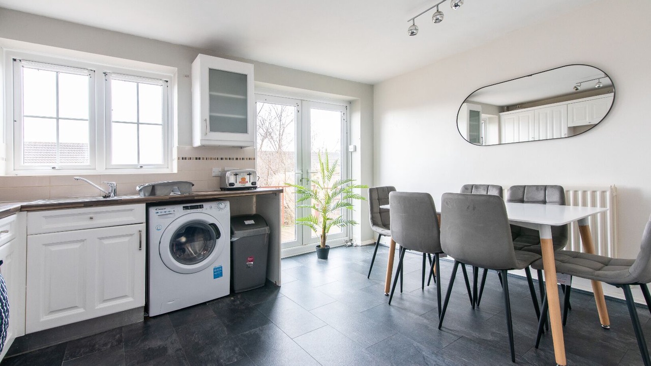 Photo of Kitchen in Pontefract