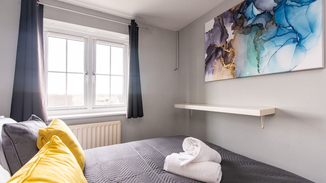 Photo of Bedroom in Pontefract