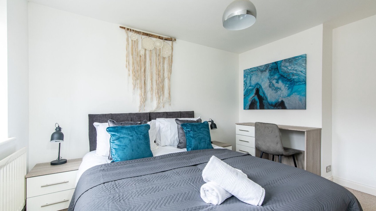 Photo of Bedroom in Pontefract