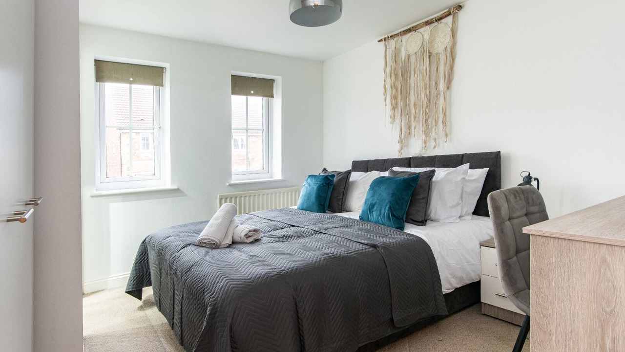 Photo of Bedroom in Pontefract