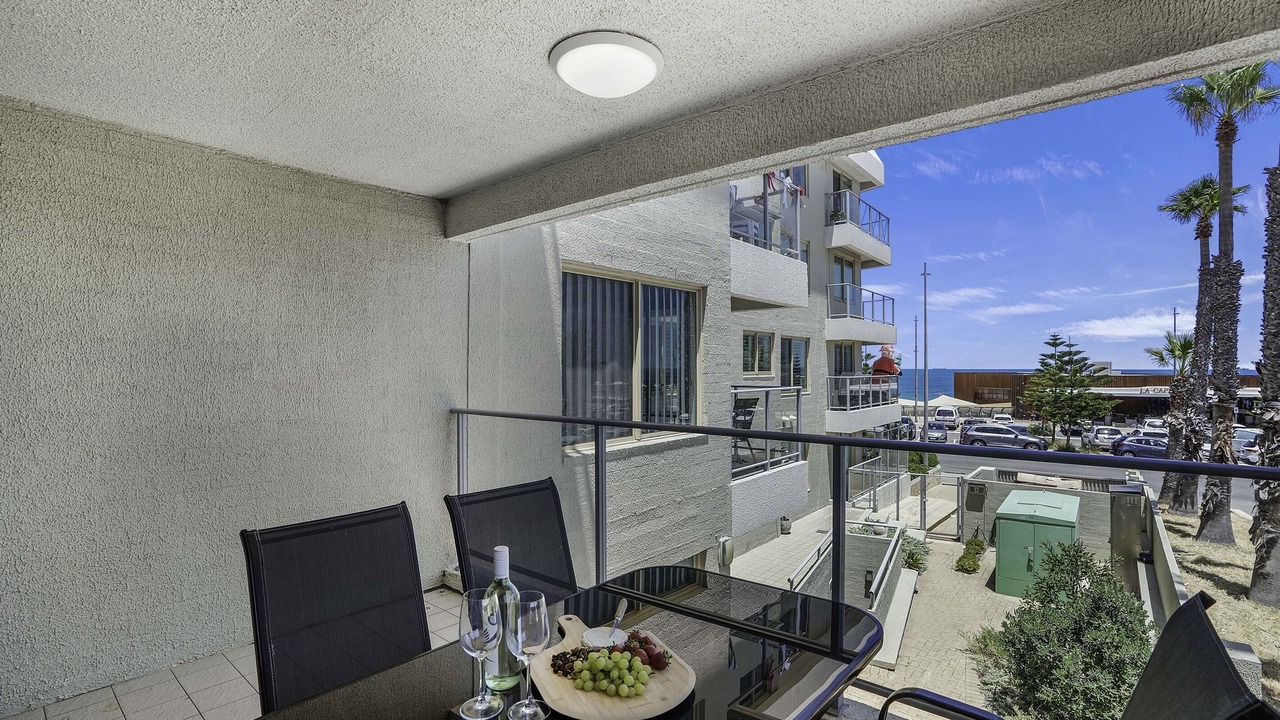 Photo of Patio Balcony in Scarborough