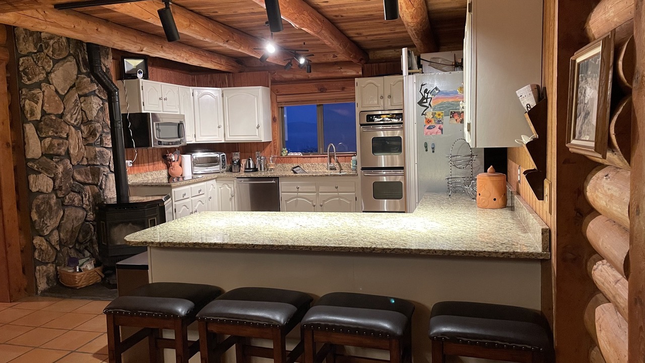 Photo of Kitchen in The Dalles