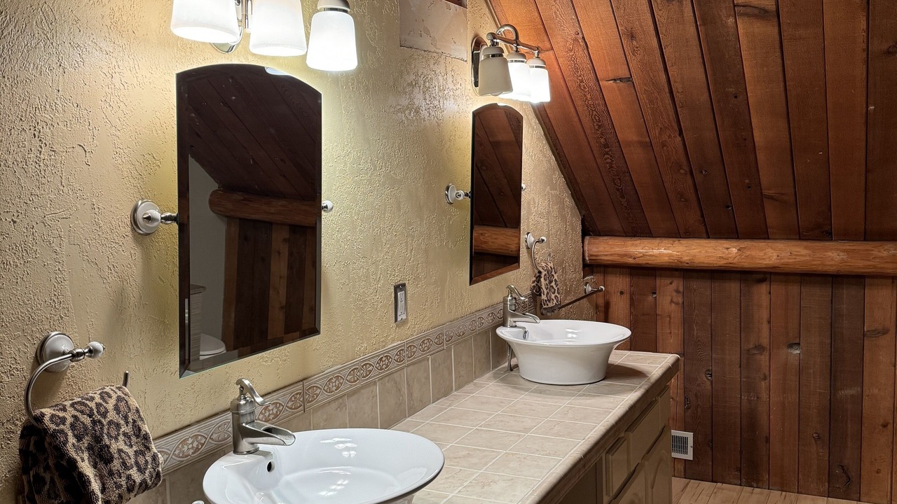 Photo of Bathroom in The Dalles