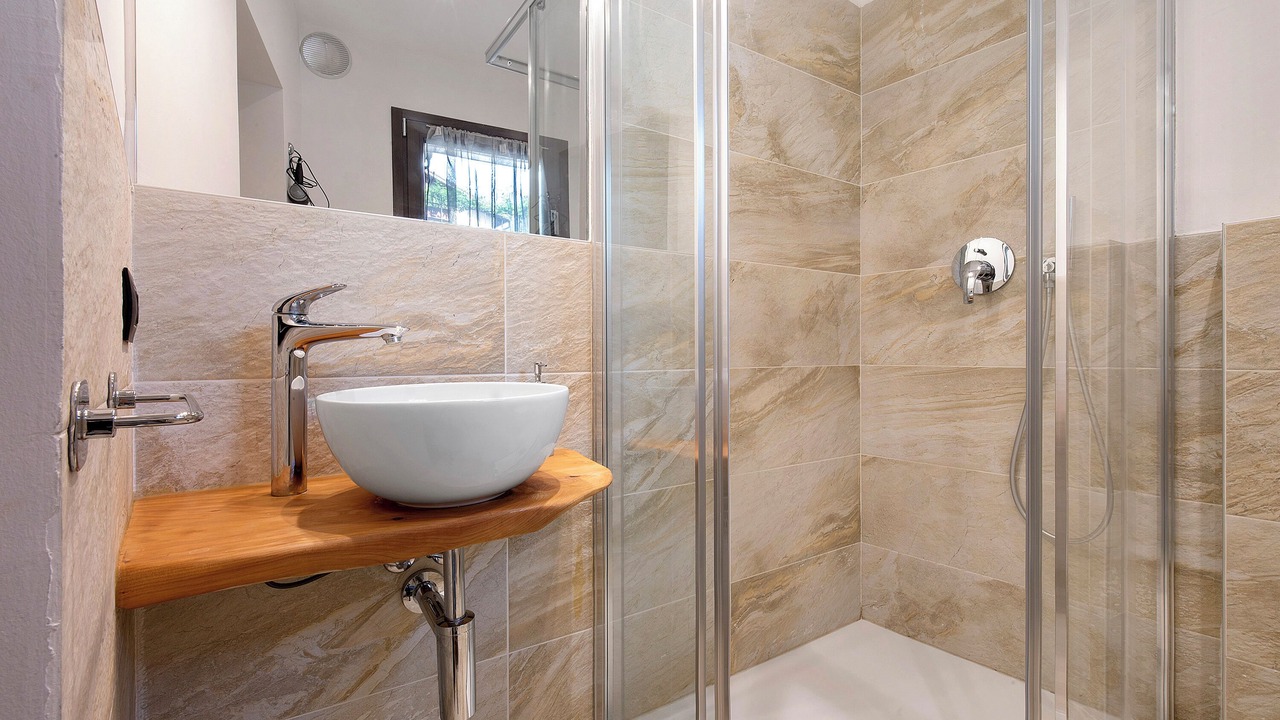 Photo of Bathroom in Mandello del Lario