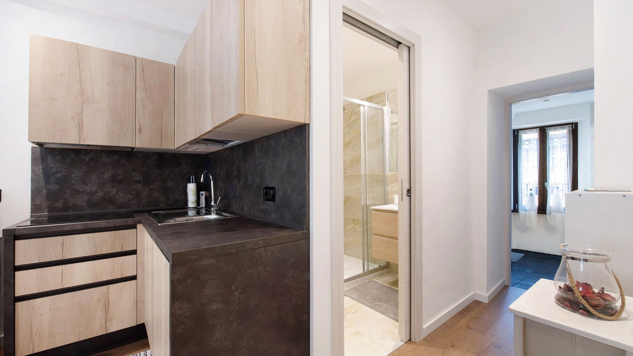 Photo of Kitchen in Mandello del Lario