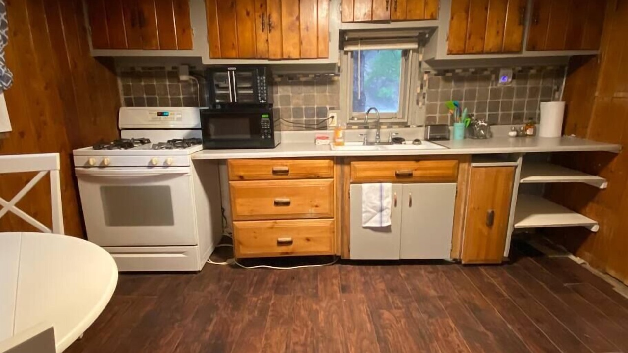 Photo of Kitchen in Coal Creek Canyon
