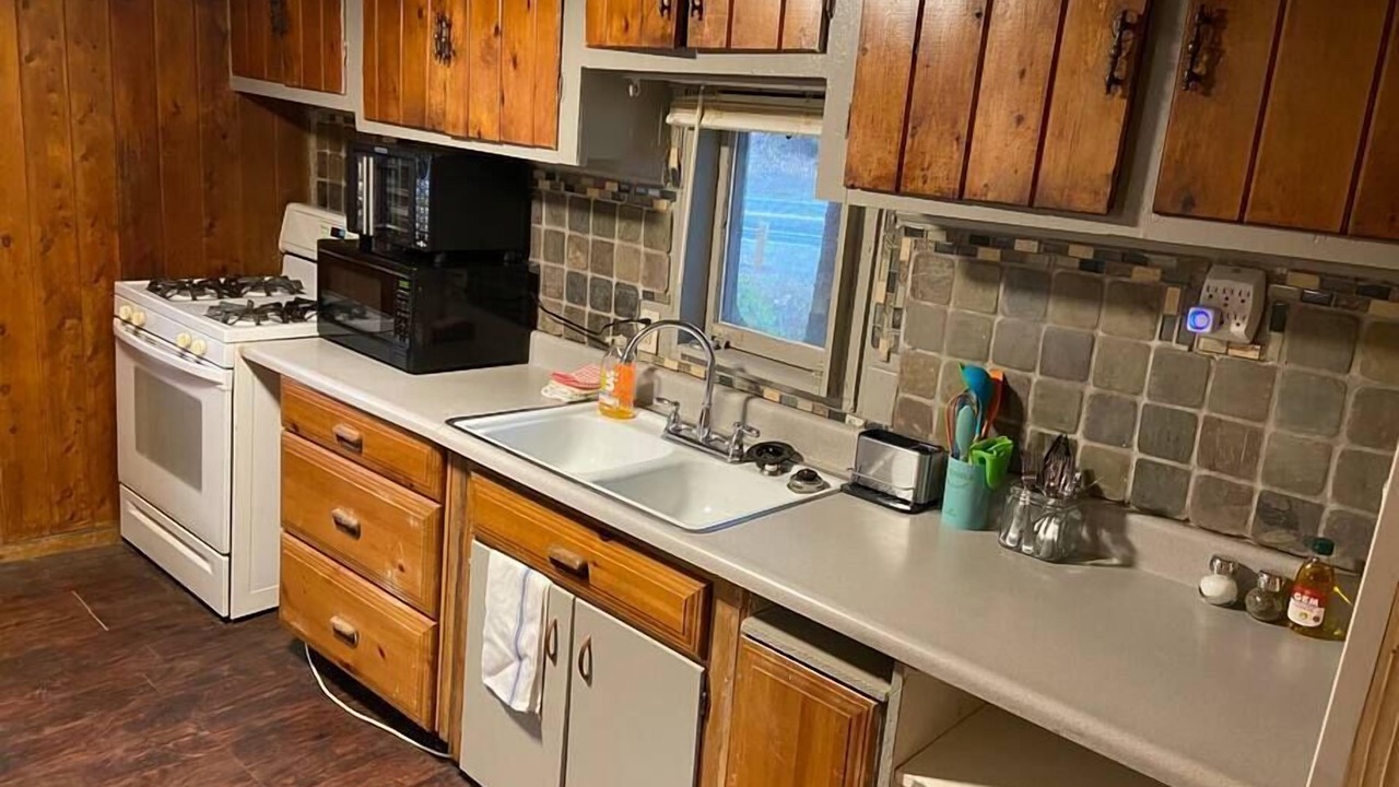 Photo of Kitchen in Coal Creek Canyon