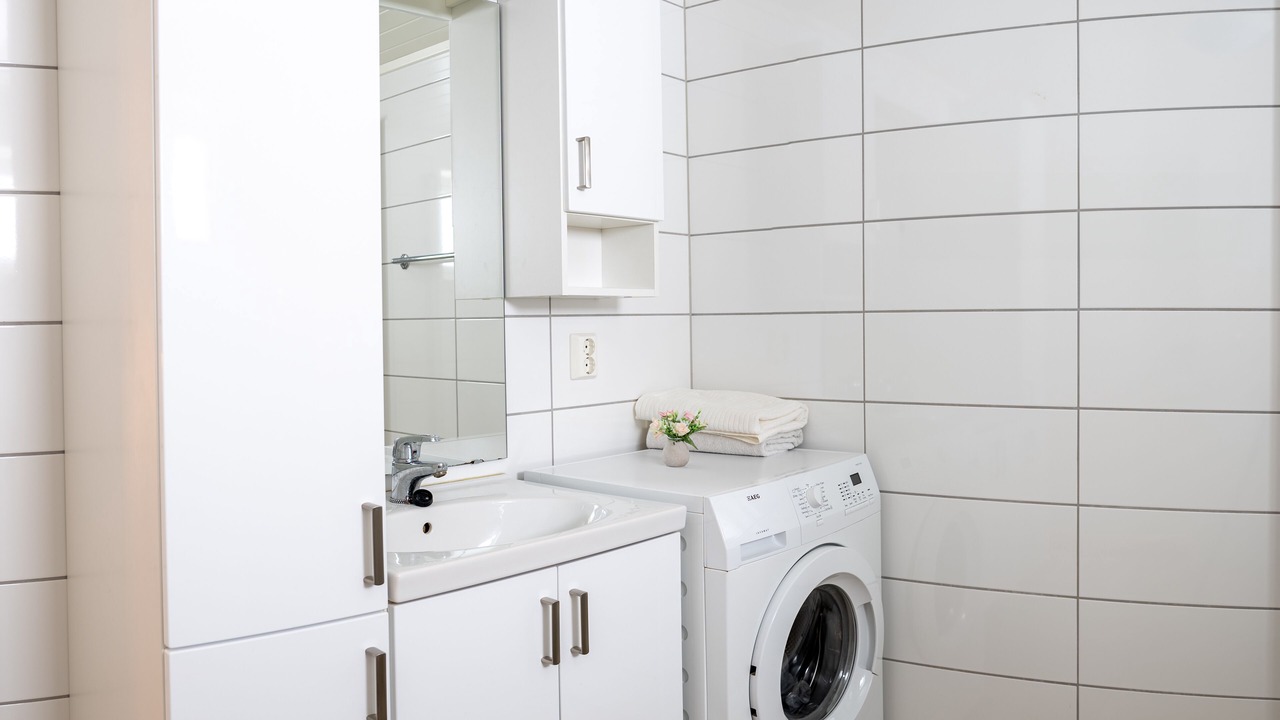 Photo of Bathroom in Tangen