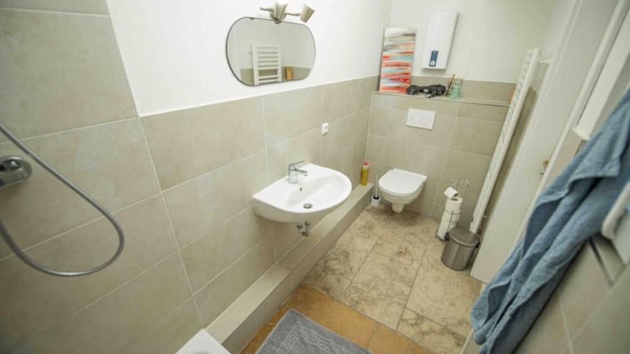 Photo of Bathroom in Borgfelde