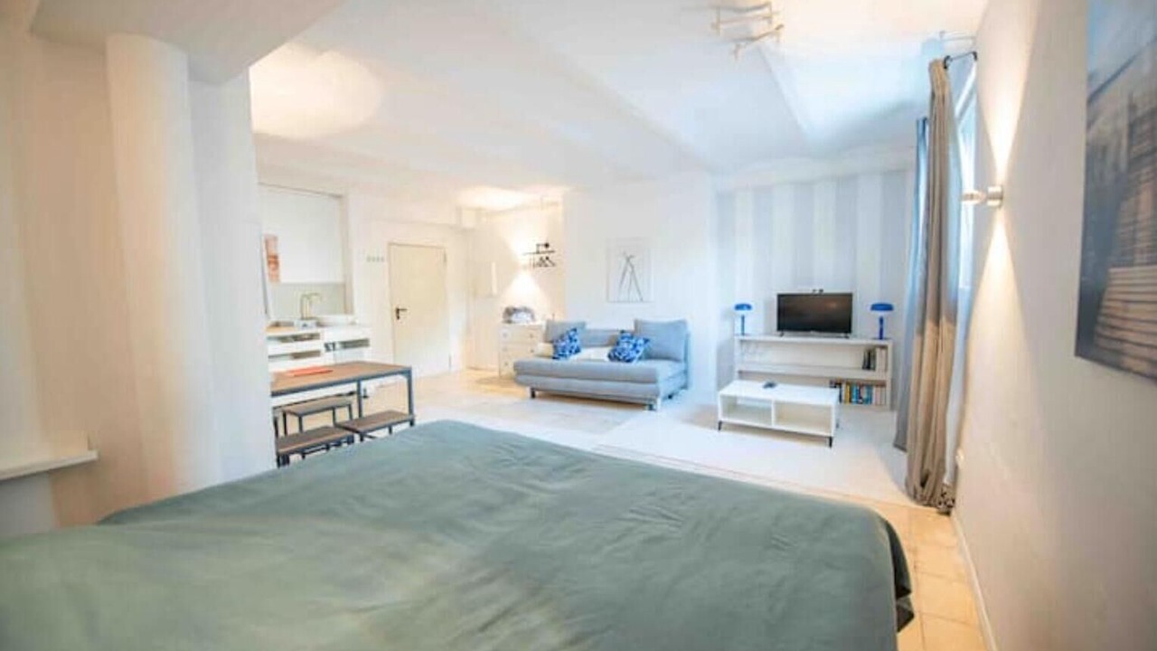 Photo of Bedroom in Borgfelde